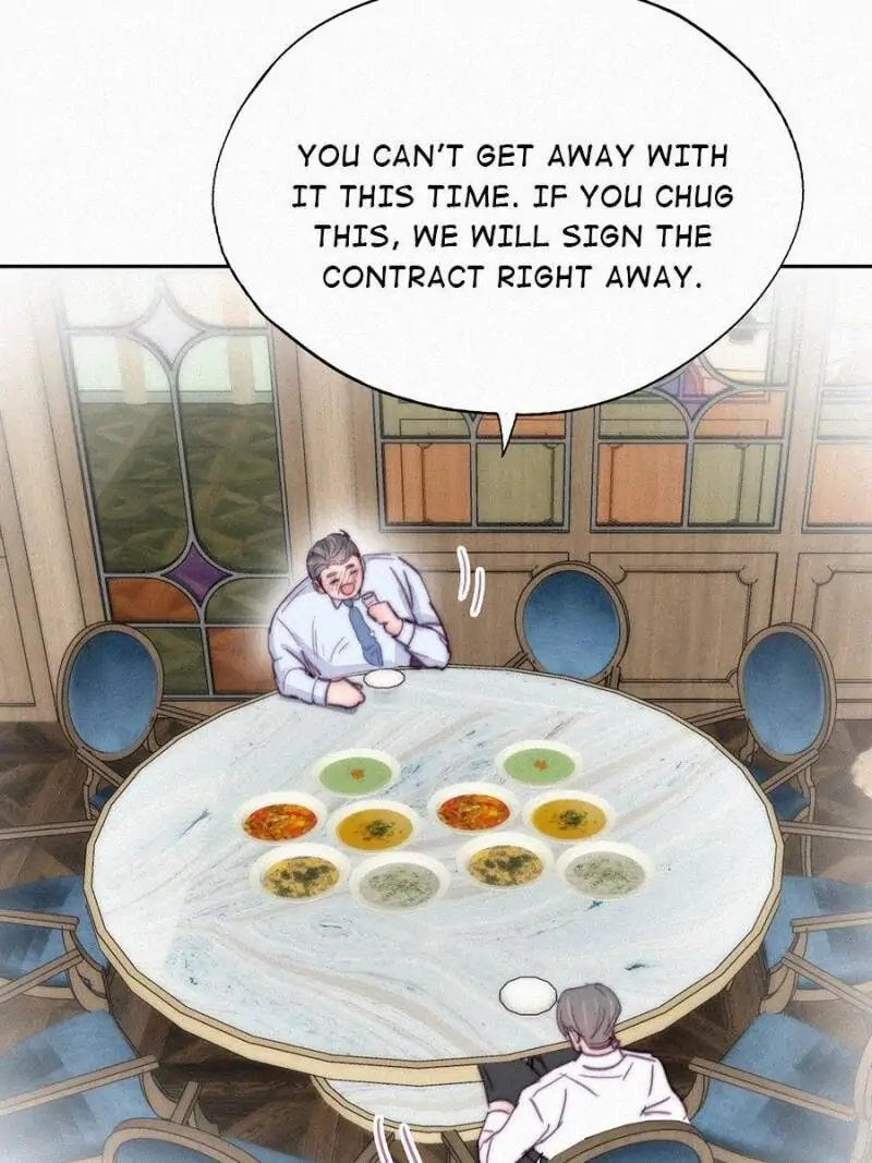 Counterattack Through Pregnancy (Official) - Chapter 164 manhwa