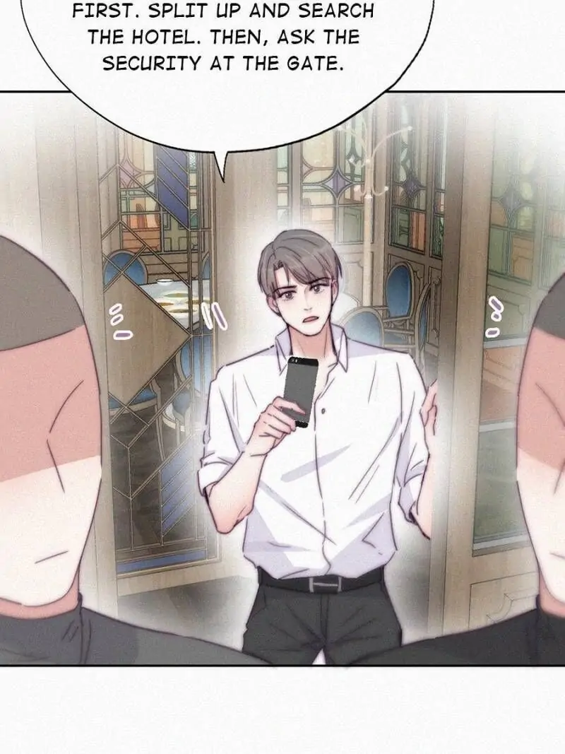 Counterattack Through Pregnancy (Official) - Chapter 164 manhwa