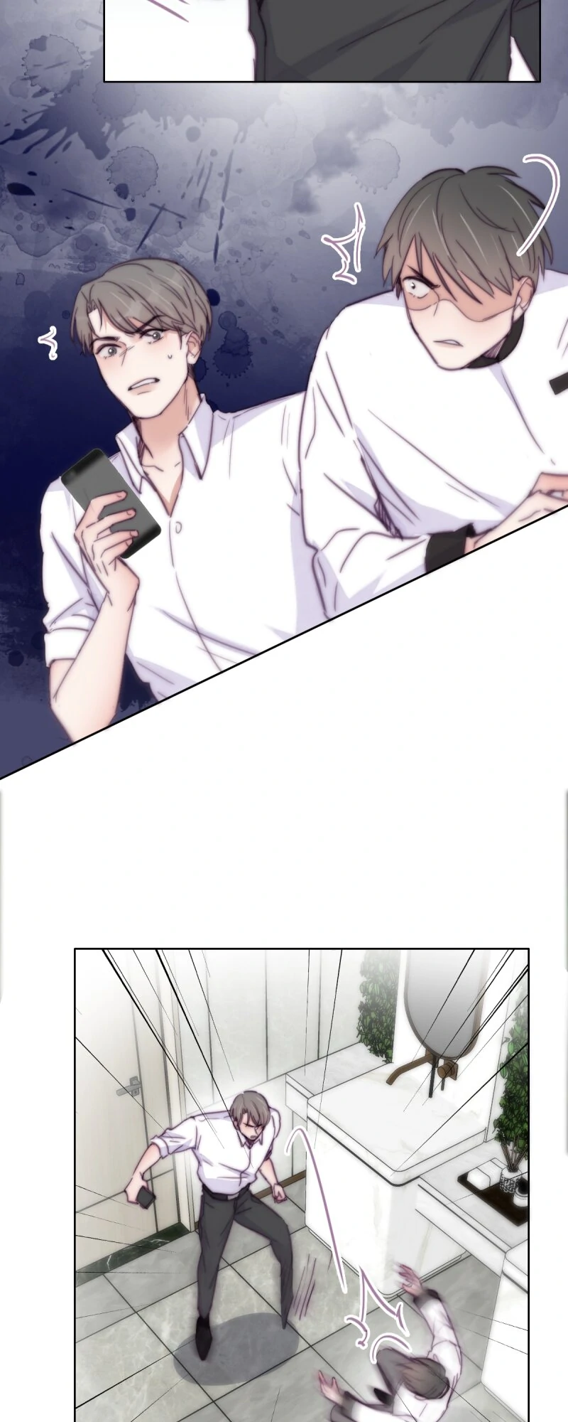 Counterattack Through Pregnancy (Official) - Chapter 165 manhwa