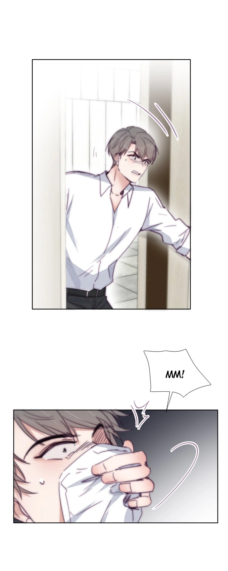 Counterattack Through Pregnancy (Official) - Chapter 165 manhwa