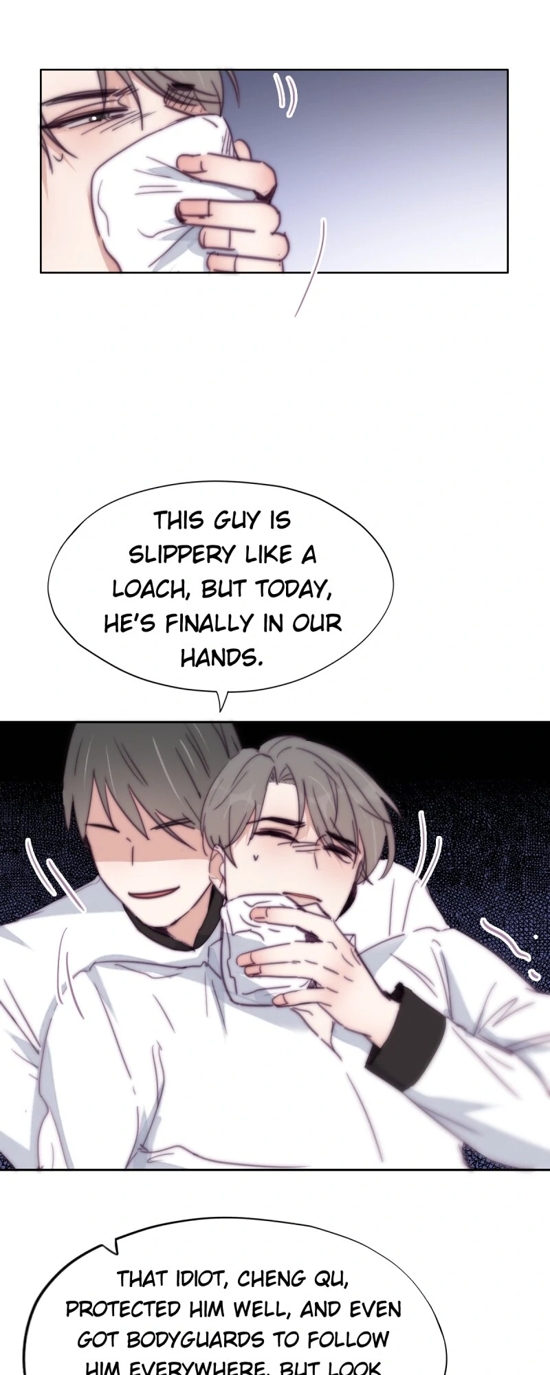 Counterattack Through Pregnancy (Official) - Chapter 165 manhwa