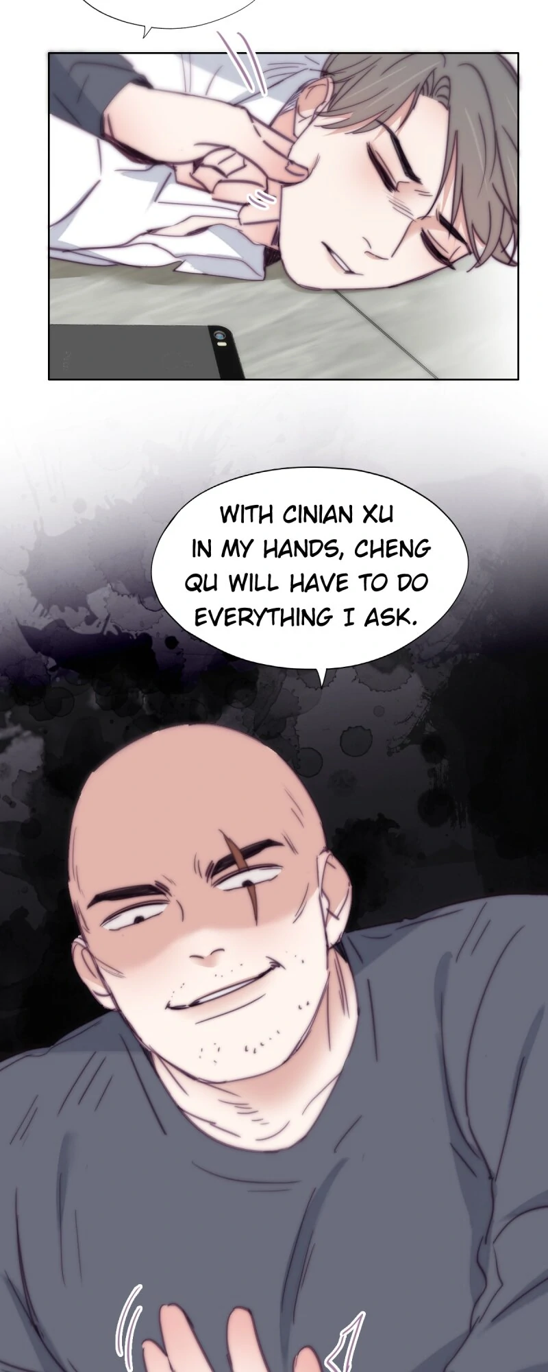 Counterattack Through Pregnancy (Official) - Chapter 165 manhwa