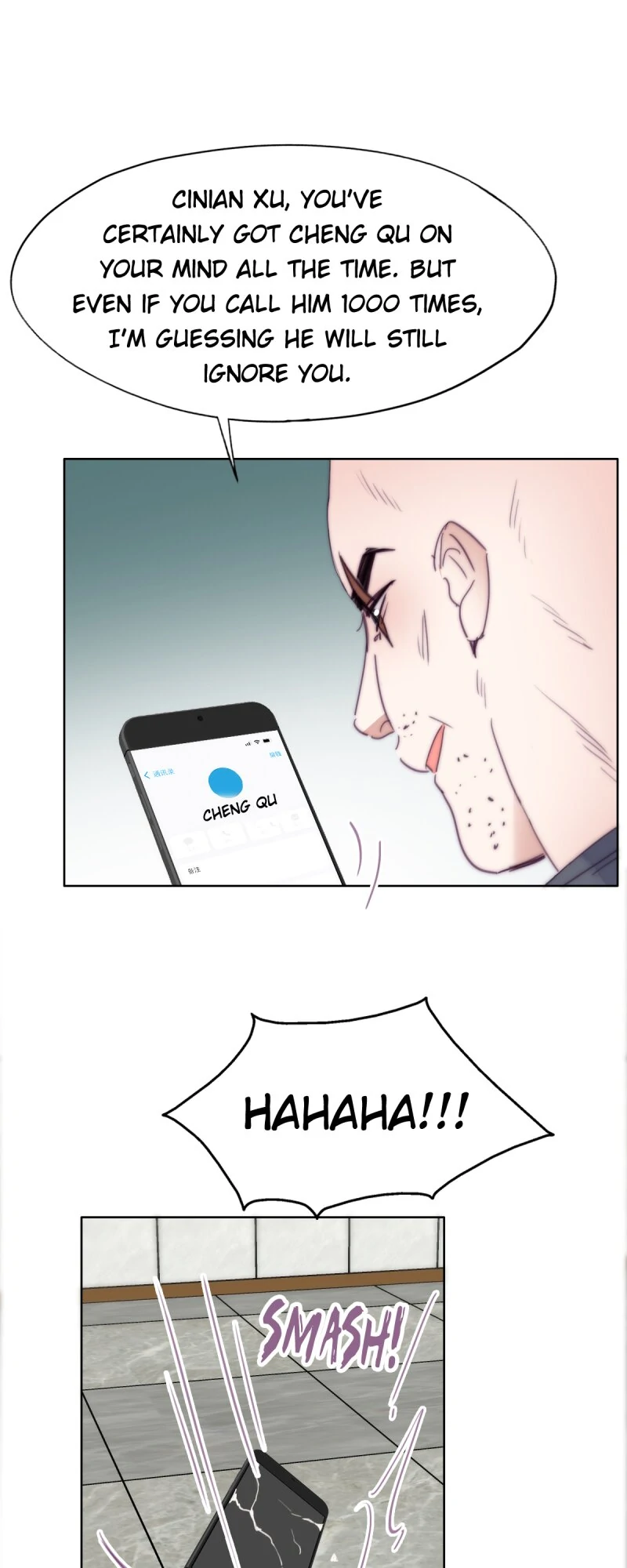 Counterattack Through Pregnancy (Official) - Chapter 165 manhwa