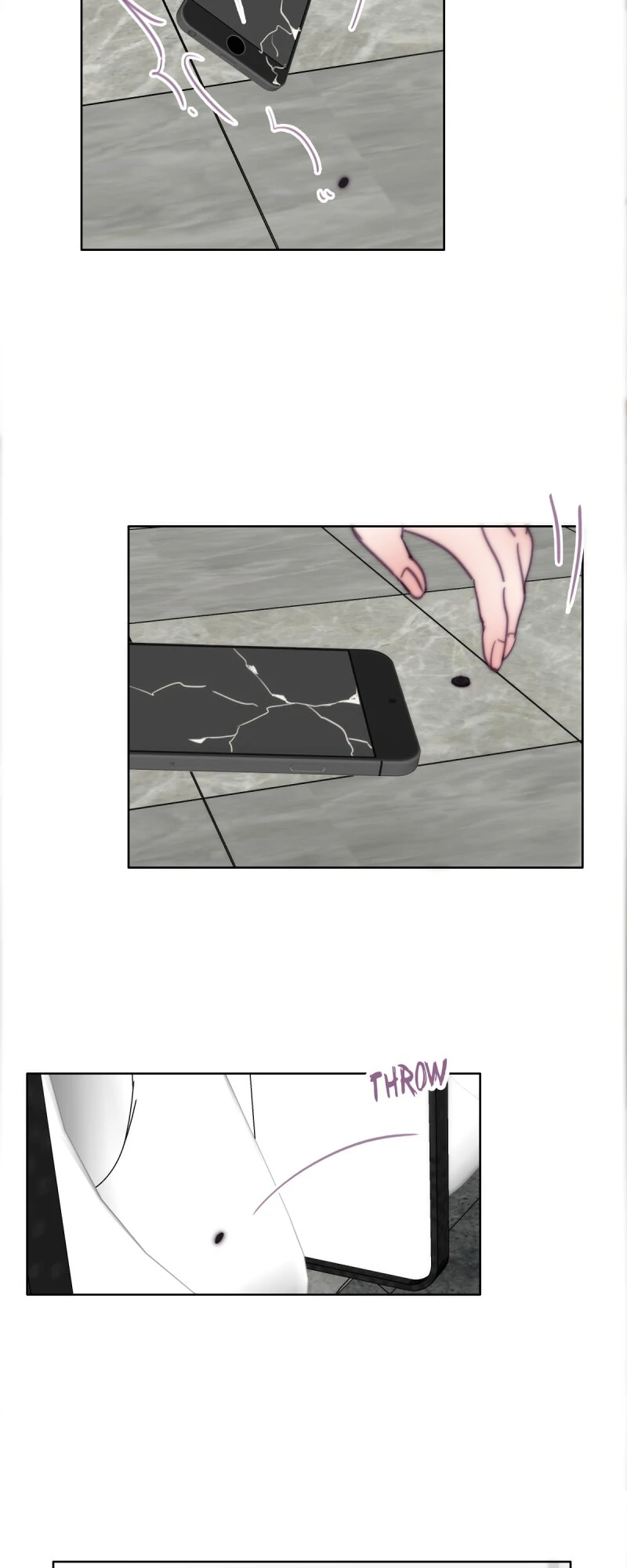 Counterattack Through Pregnancy (Official) - Chapter 165 manhwa