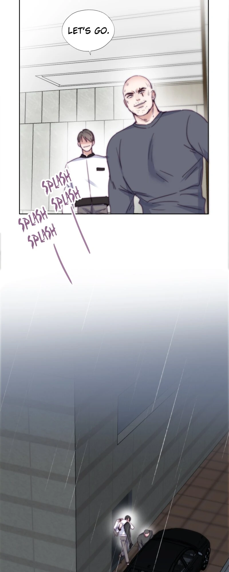 Counterattack Through Pregnancy (Official) - Chapter 165 manhwa