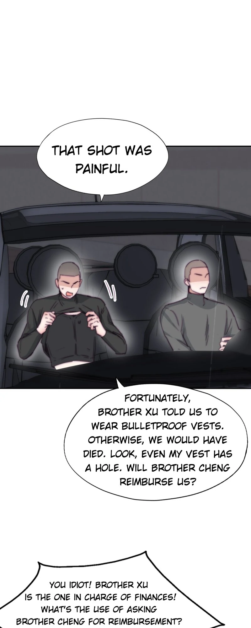 Counterattack Through Pregnancy (Official) - Chapter 165 manhwa
