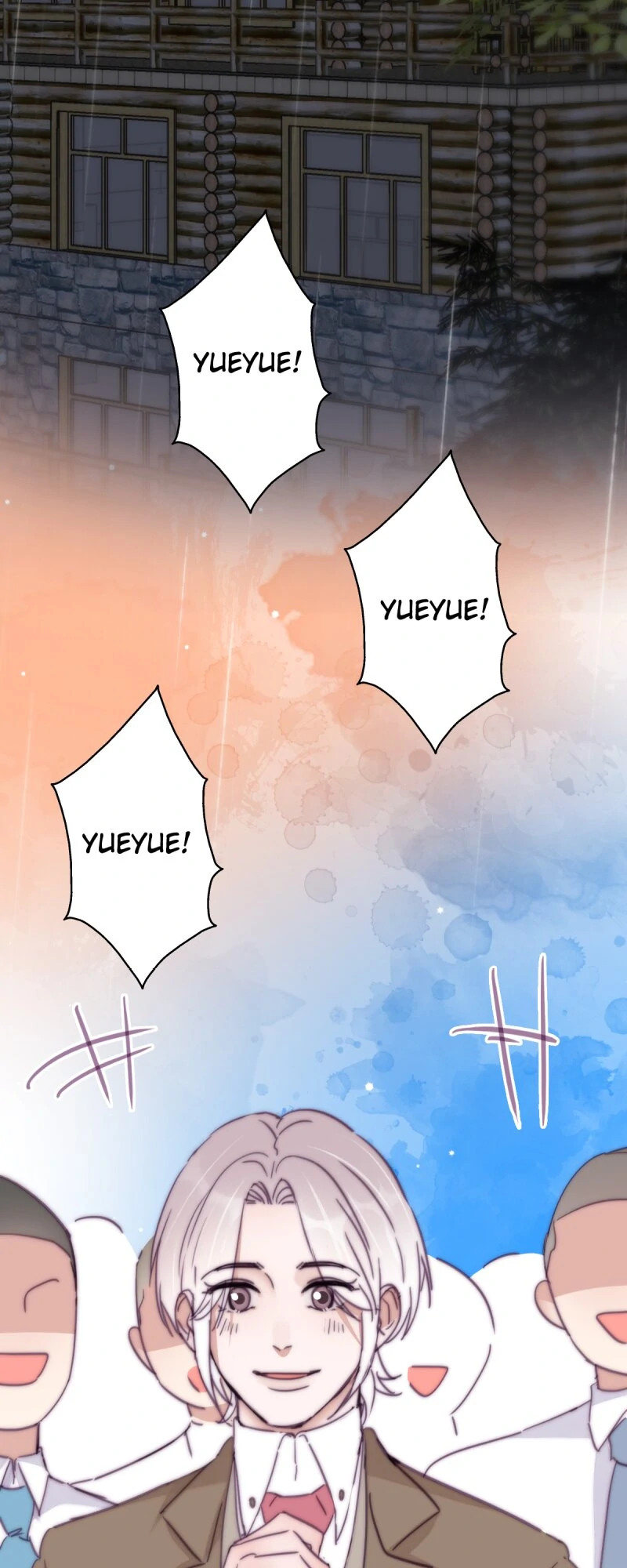 Counterattack Through Pregnancy (Official) - Chapter 165 manhwa