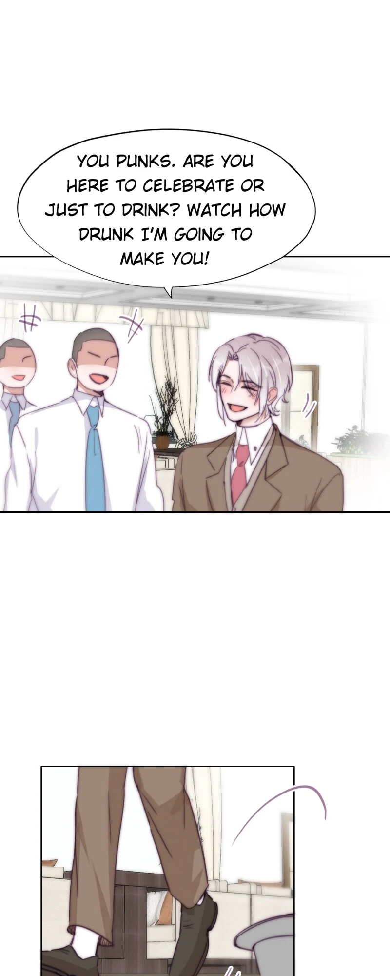 Counterattack Through Pregnancy (Official) - Chapter 165 manhwa