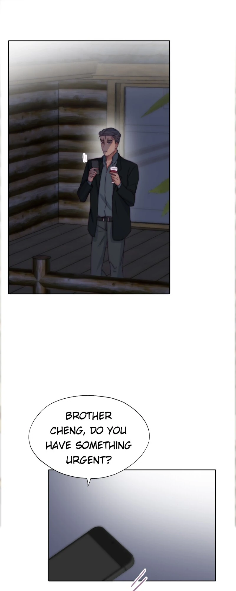 Counterattack Through Pregnancy (Official) - Chapter 165 manhwa
