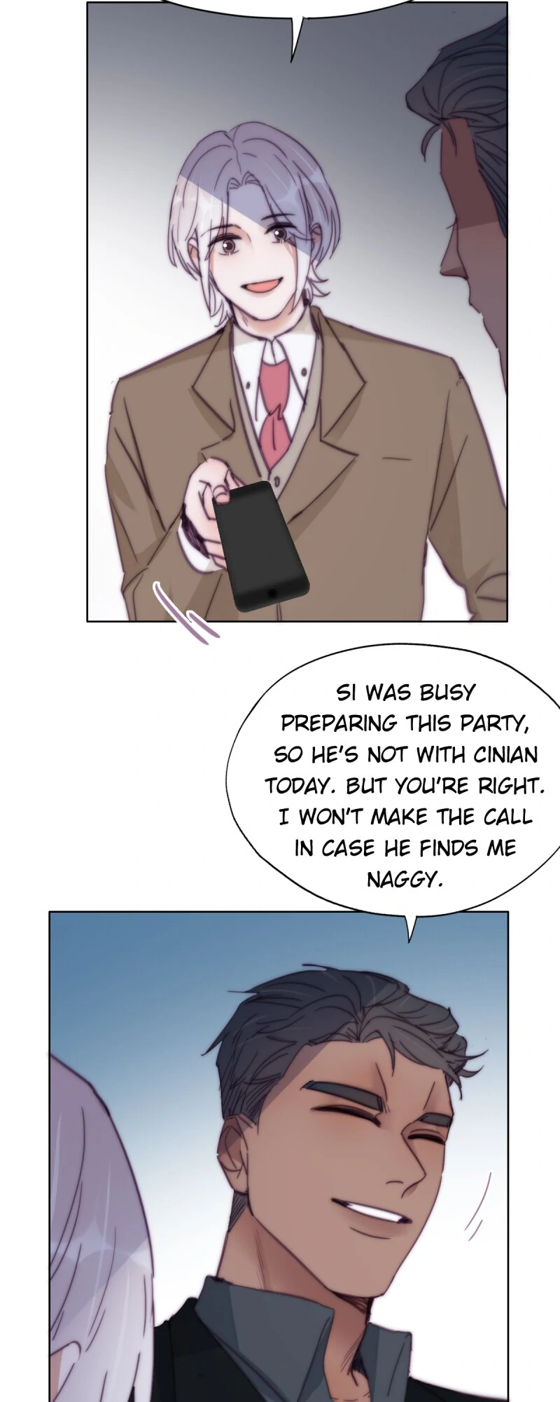 Counterattack Through Pregnancy (Official) - Chapter 165 manhwa