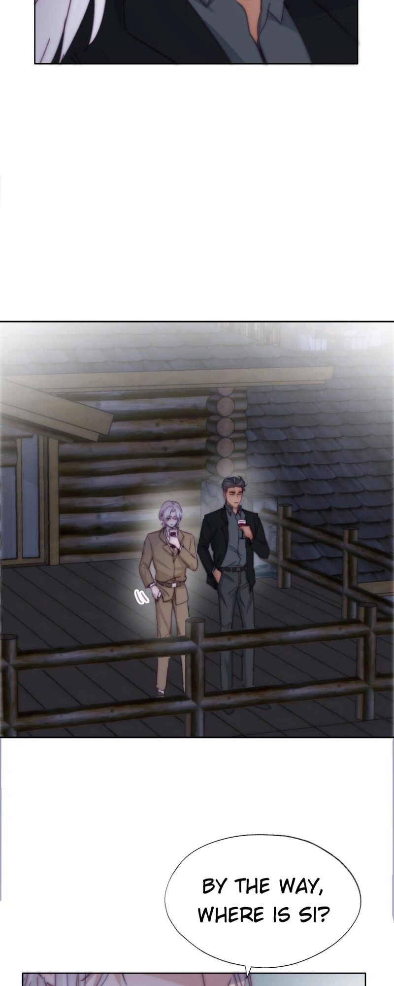 Counterattack Through Pregnancy (Official) - Chapter 165 manhwa