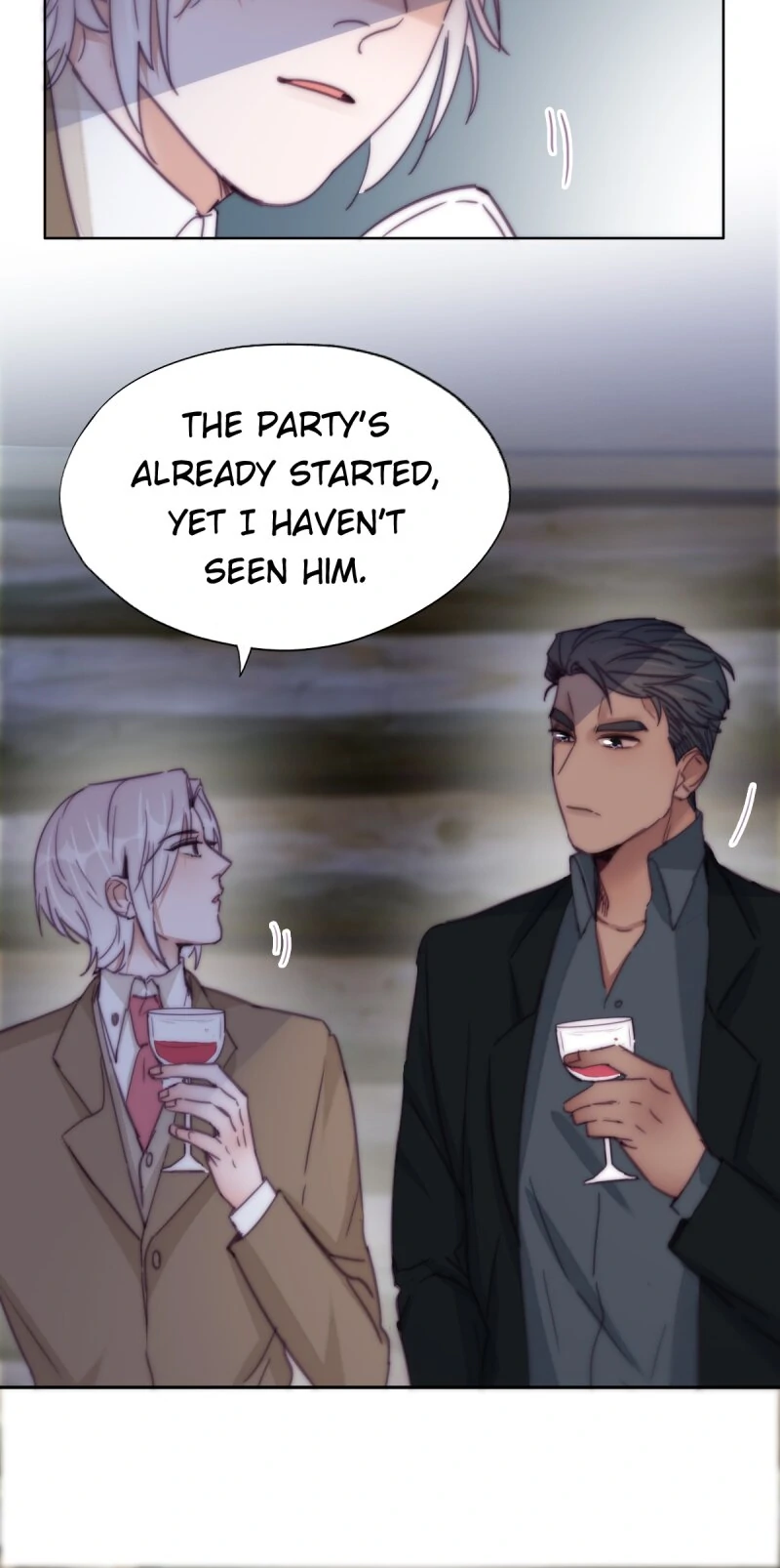 Counterattack Through Pregnancy (Official) - Chapter 165 manhwa