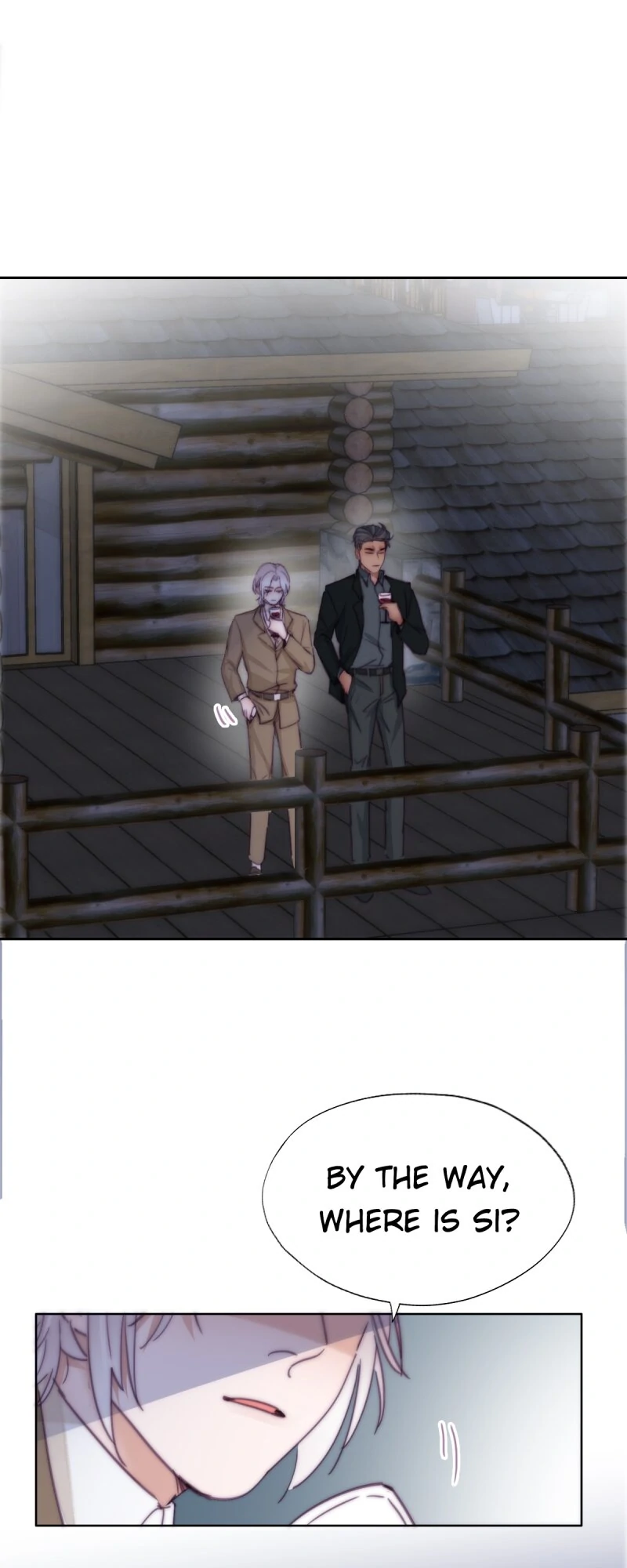 Counterattack Through Pregnancy (Official) - Chapter 166 manhwa