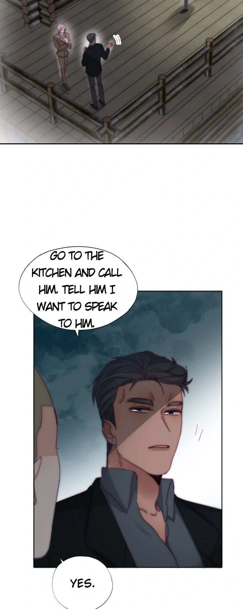 Counterattack Through Pregnancy (Official) - Chapter 166 manhwa