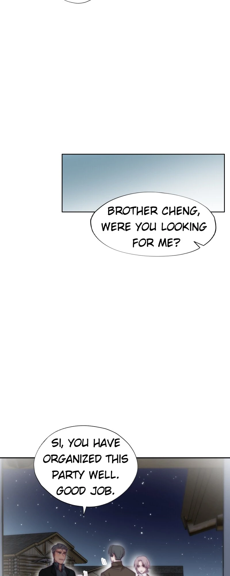 Counterattack Through Pregnancy (Official) - Chapter 166 manhwa
