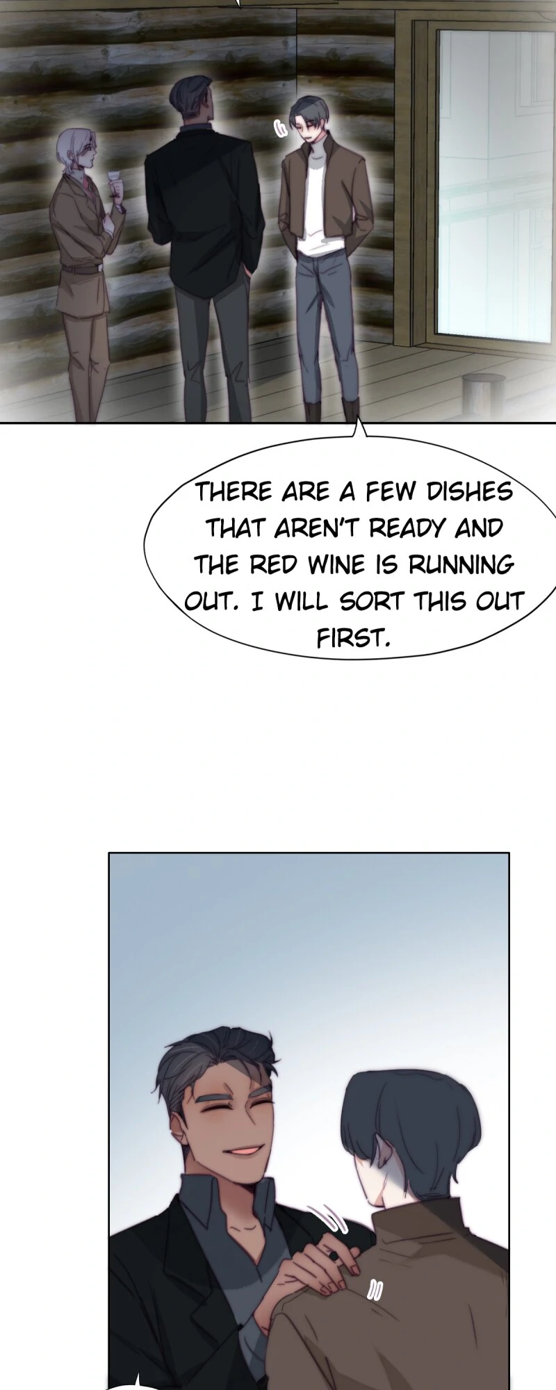 Counterattack Through Pregnancy (Official) - Chapter 166 manhwa