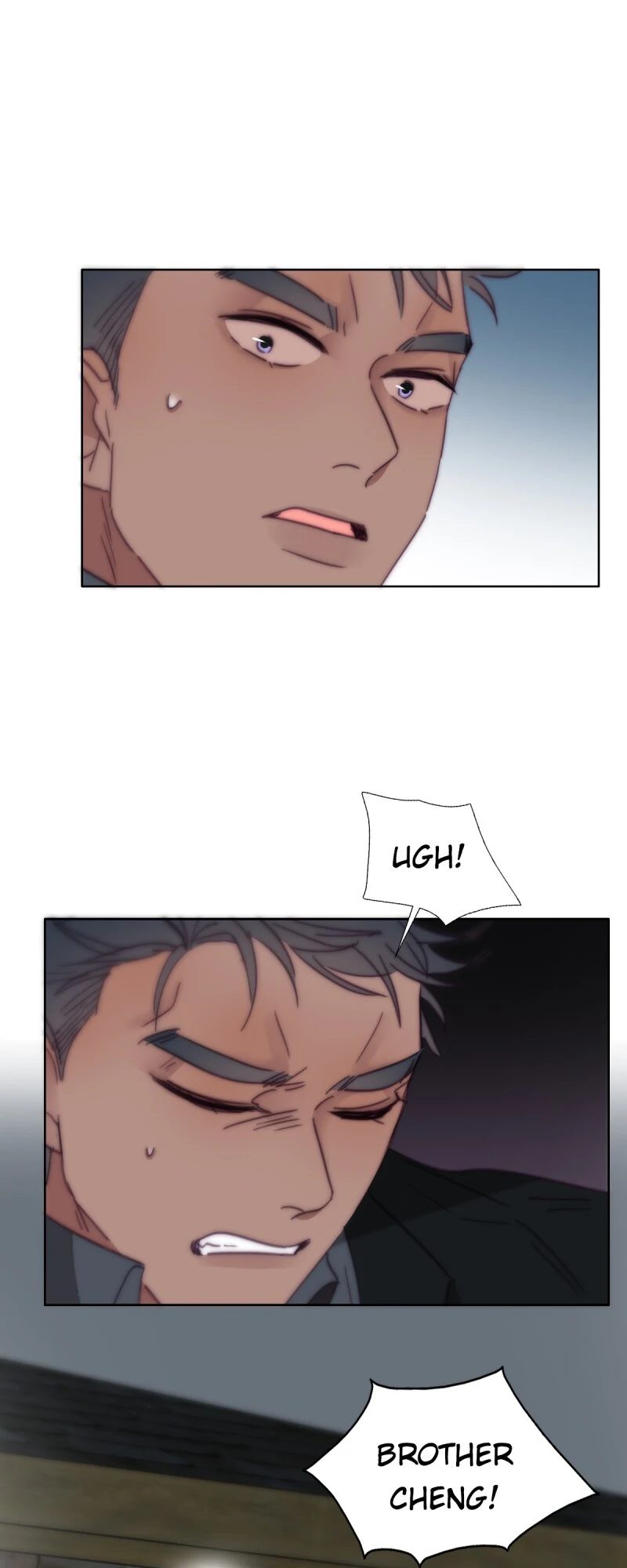 Counterattack Through Pregnancy (Official) - Chapter 166 manhwa