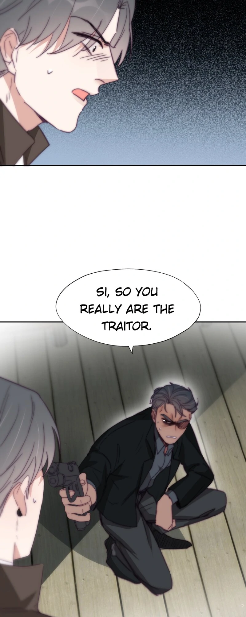 Counterattack Through Pregnancy (Official) - Chapter 166 manhwa