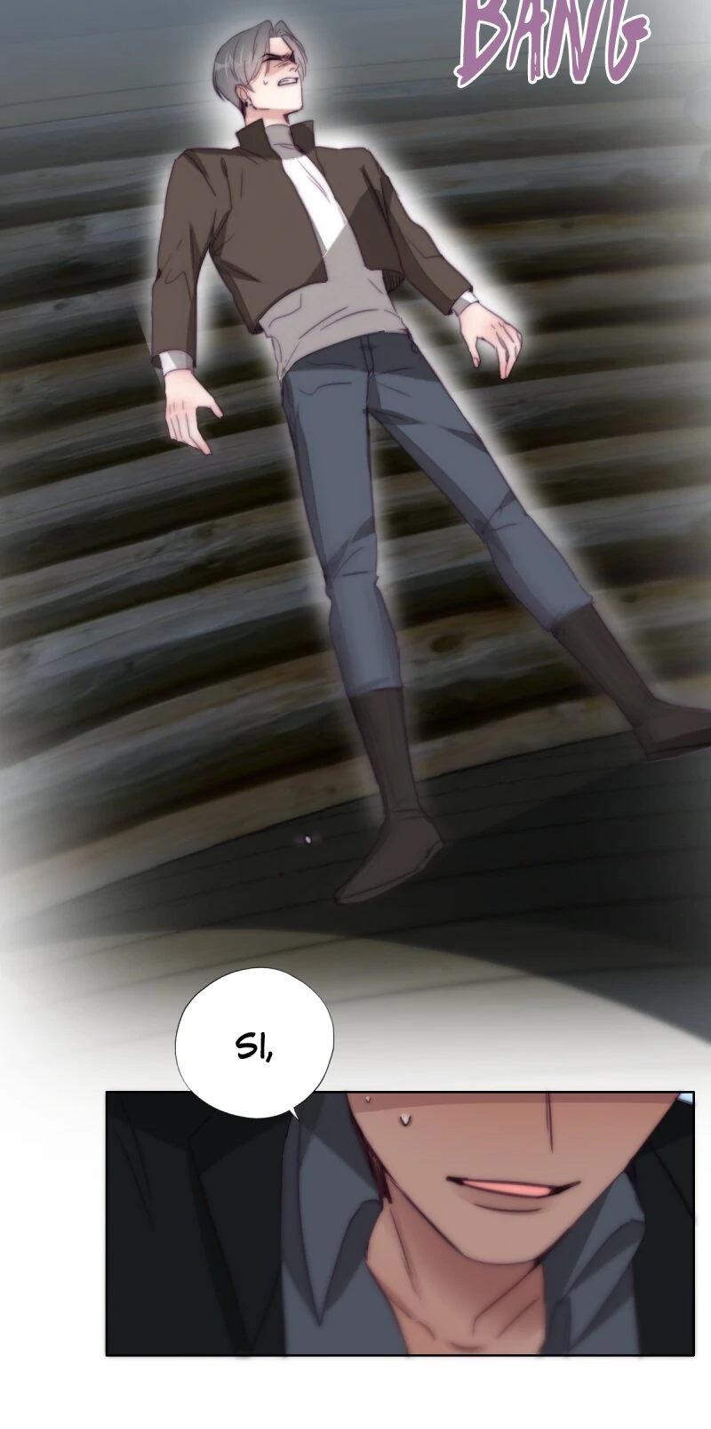 Counterattack Through Pregnancy (Official) - Chapter 166 manhwa