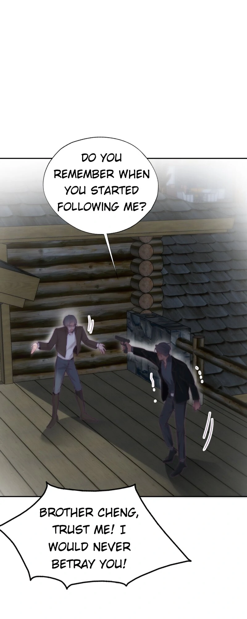 Counterattack Through Pregnancy (Official) - Chapter 166 manhwa