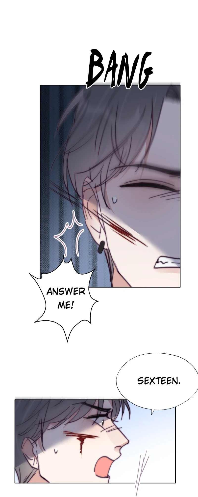 Counterattack Through Pregnancy (Official) - Chapter 166 manhwa