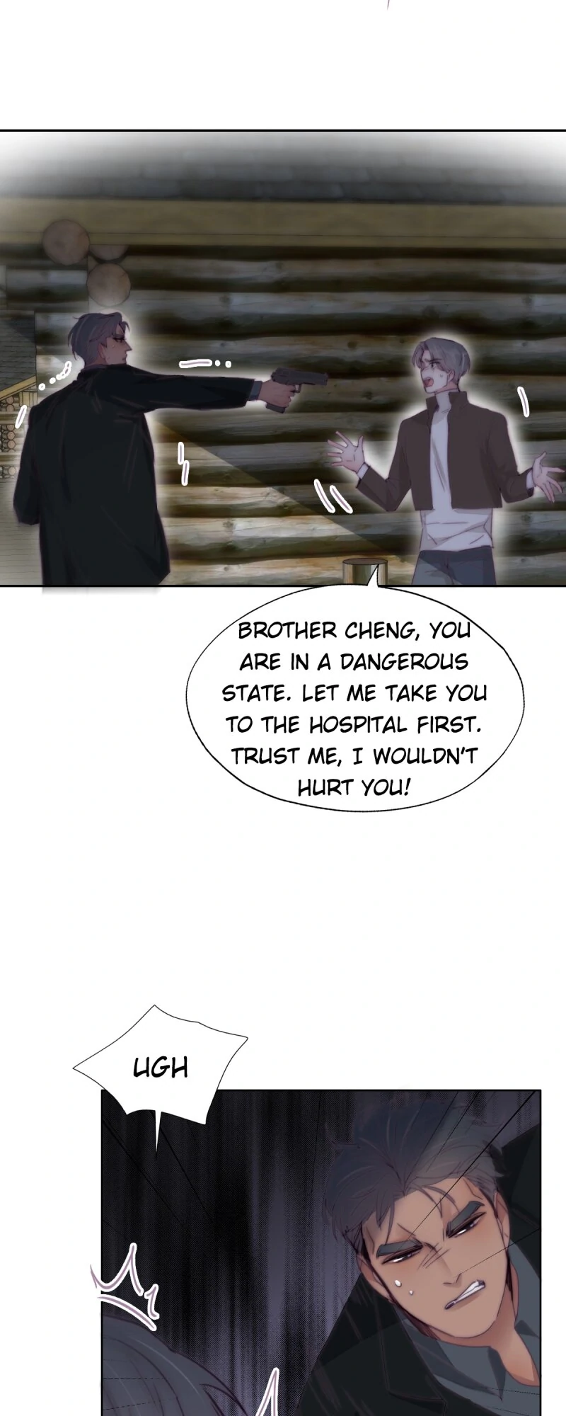 Counterattack Through Pregnancy (Official) - Chapter 166 manhwa