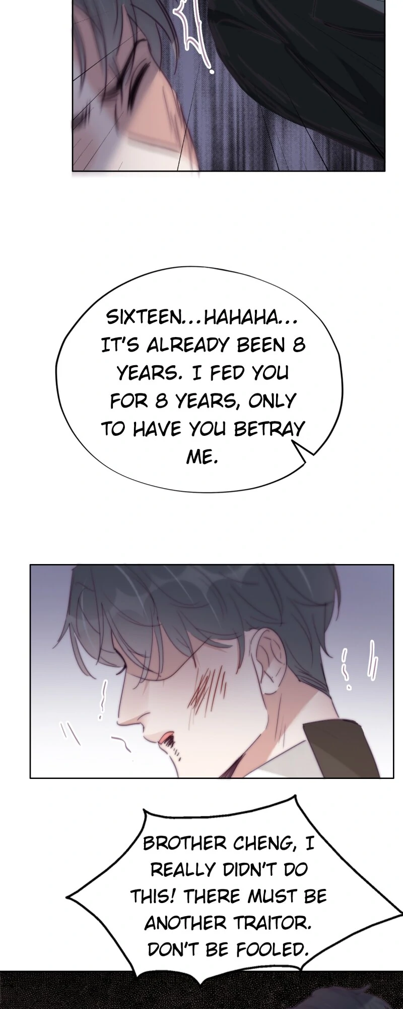 Counterattack Through Pregnancy (Official) - Chapter 166 manhwa