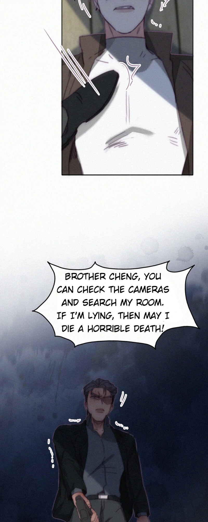 Counterattack Through Pregnancy (Official) - Chapter 166 manhwa