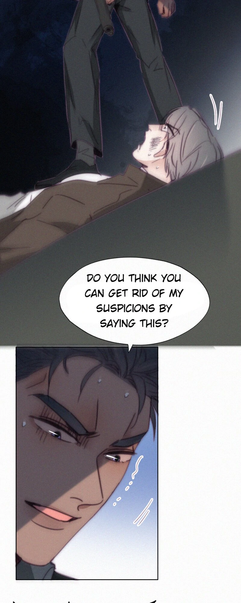 Counterattack Through Pregnancy (Official) - Chapter 166 manhwa