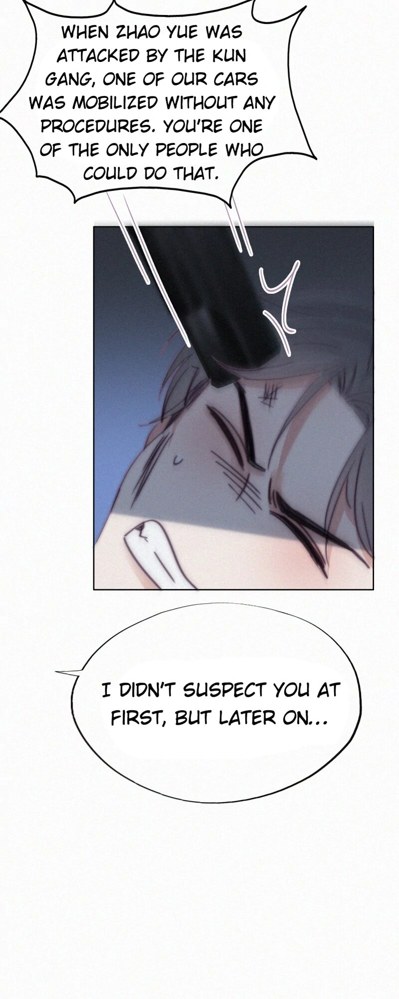 Counterattack Through Pregnancy (Official) - Chapter 166 manhwa