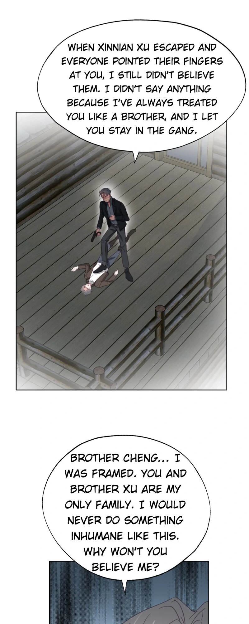 Counterattack Through Pregnancy (Official) - Chapter 166 manhwa