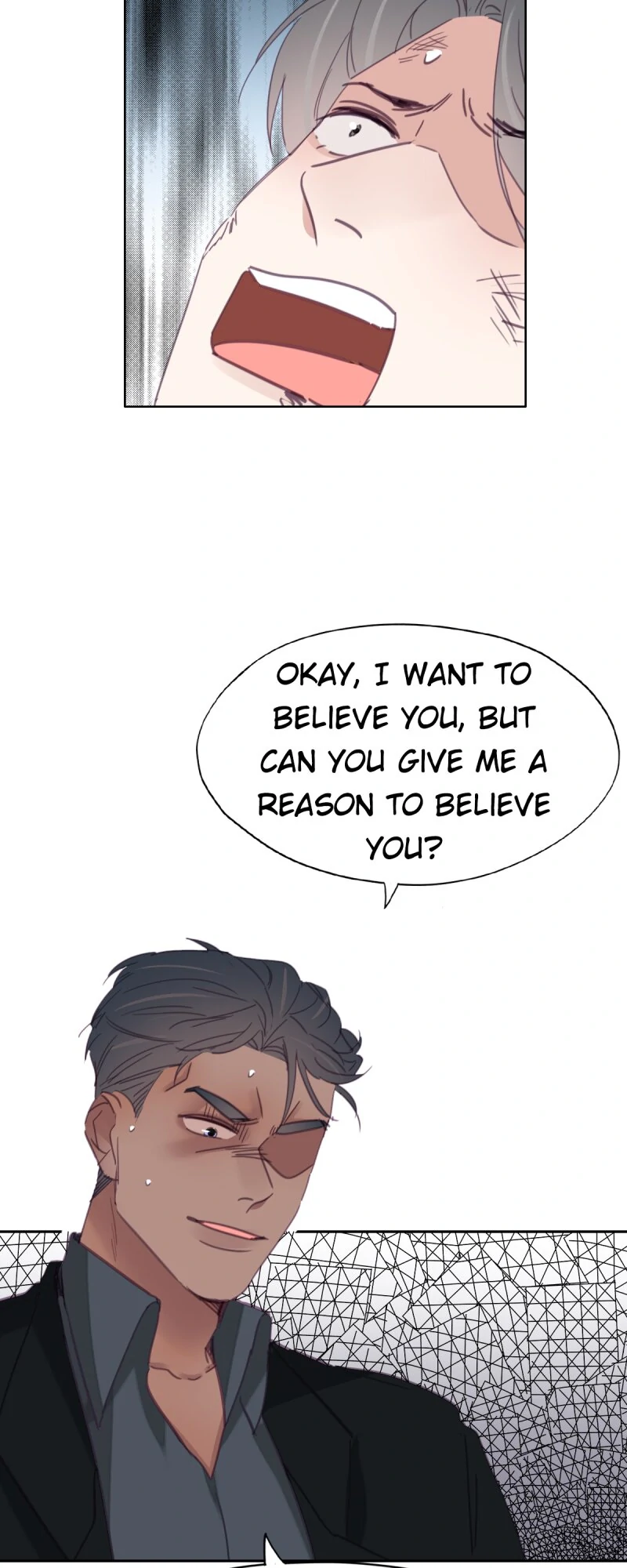 Counterattack Through Pregnancy (Official) - Chapter 166 manhwa