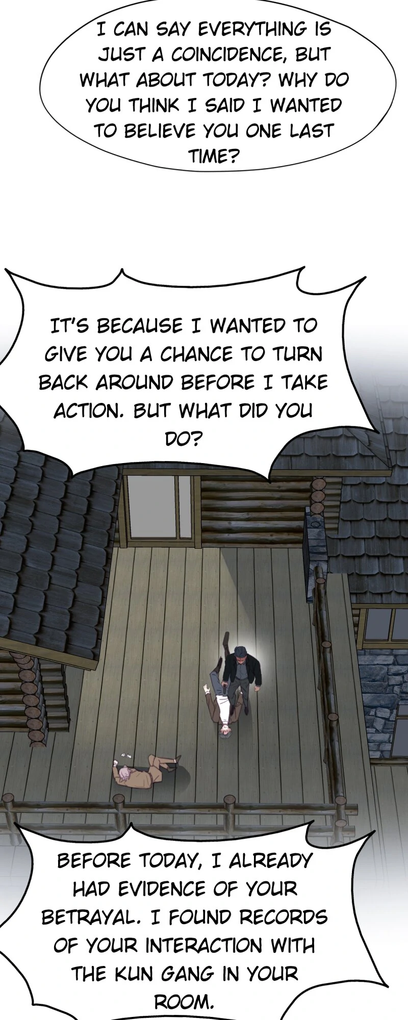 Counterattack Through Pregnancy (Official) - Chapter 166 manhwa