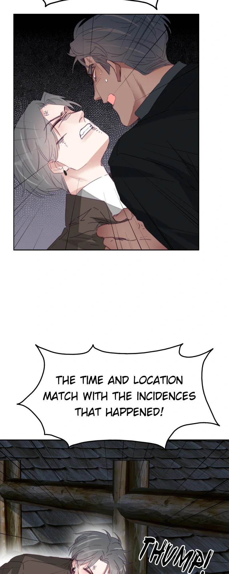 Counterattack Through Pregnancy (Official) - Chapter 166 manhwa