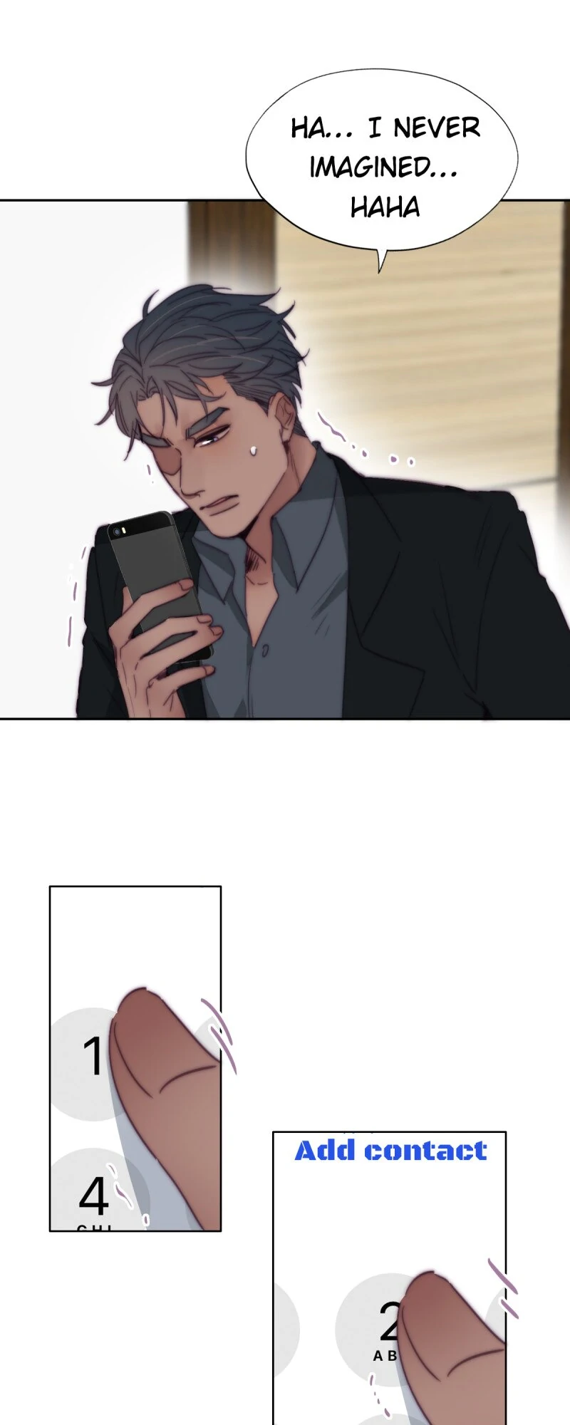 Counterattack Through Pregnancy (Official) - Chapter 167 manhwa