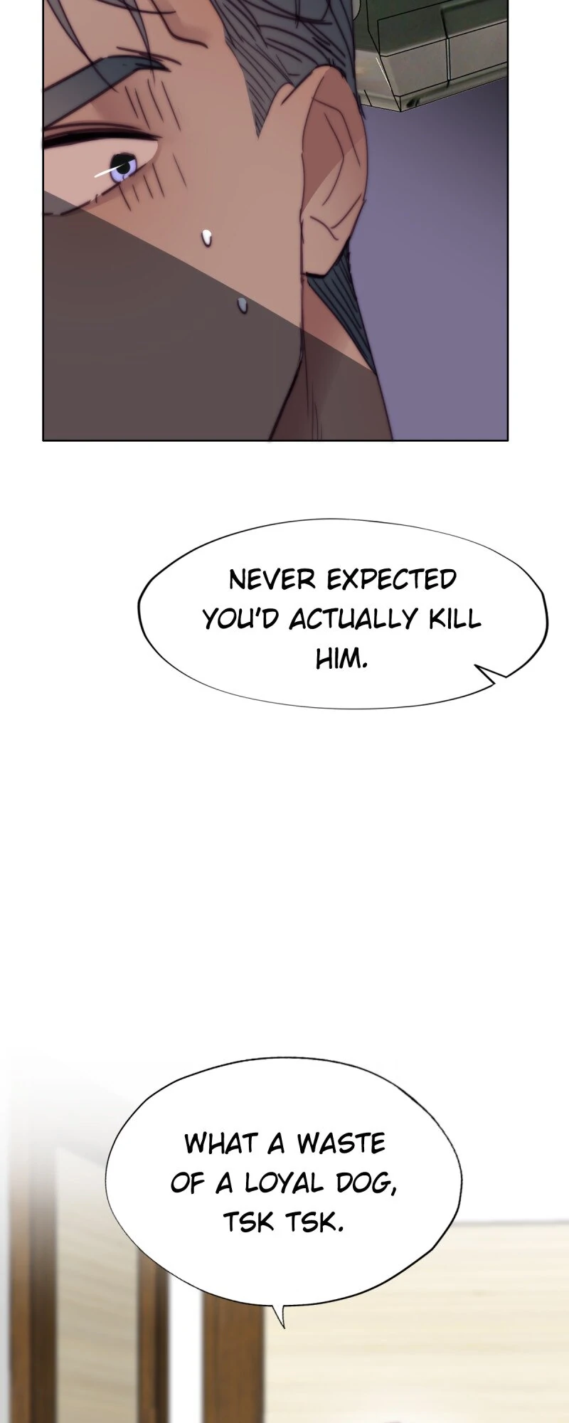 Counterattack Through Pregnancy (Official) - Chapter 167 manhwa