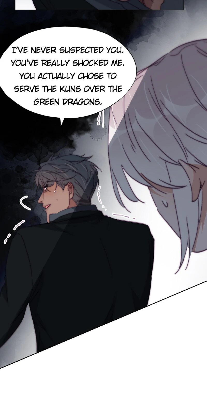 Counterattack Through Pregnancy (Official) - Chapter 167 manhwa