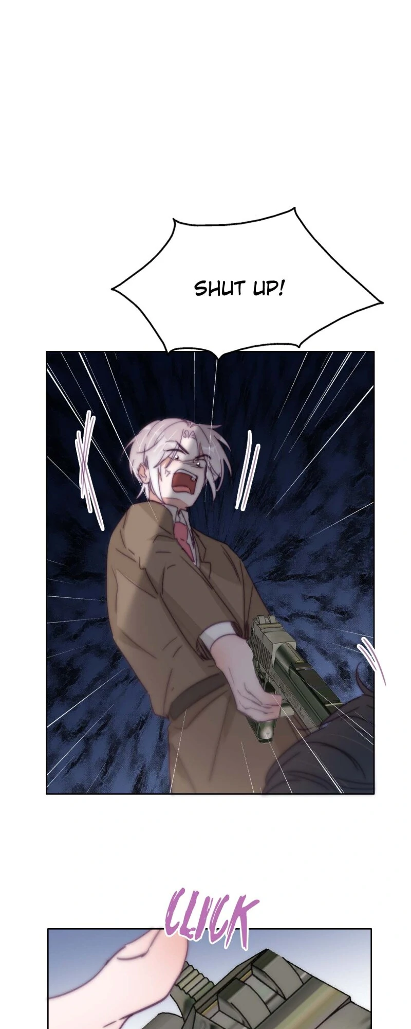 Counterattack Through Pregnancy (Official) - Chapter 167 manhwa