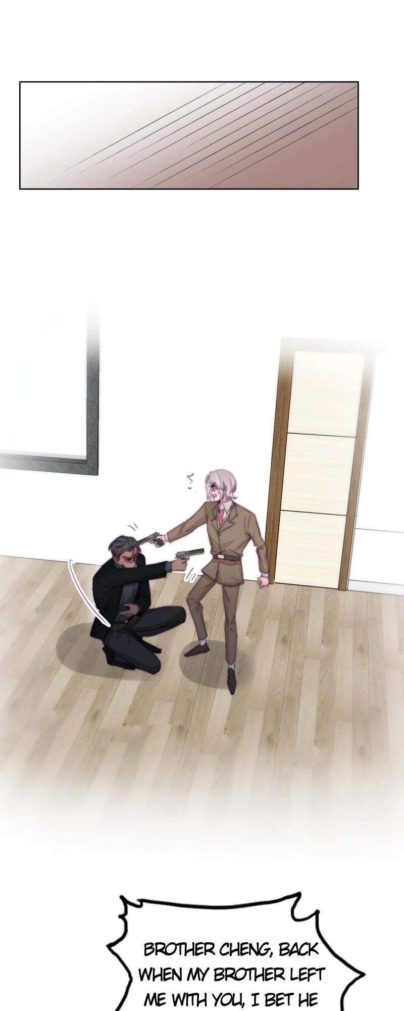 Counterattack Through Pregnancy (Official) - Chapter 167 manhwa