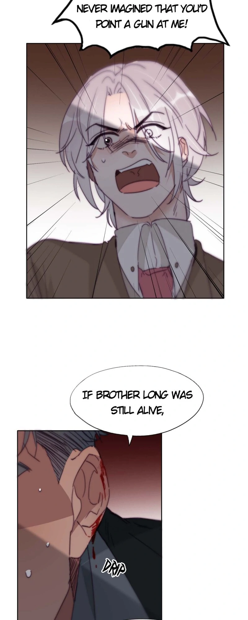 Counterattack Through Pregnancy (Official) - Chapter 167 manhwa
