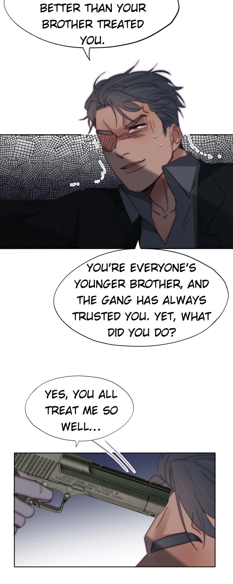 Counterattack Through Pregnancy (Official) - Chapter 167 manhwa