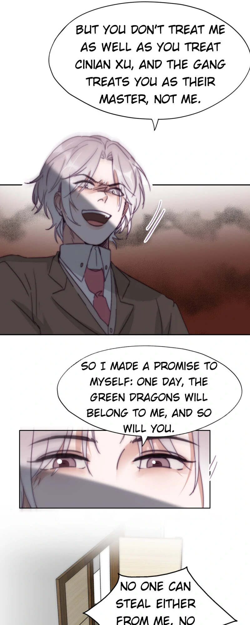 Counterattack Through Pregnancy (Official) - Chapter 167 manhwa