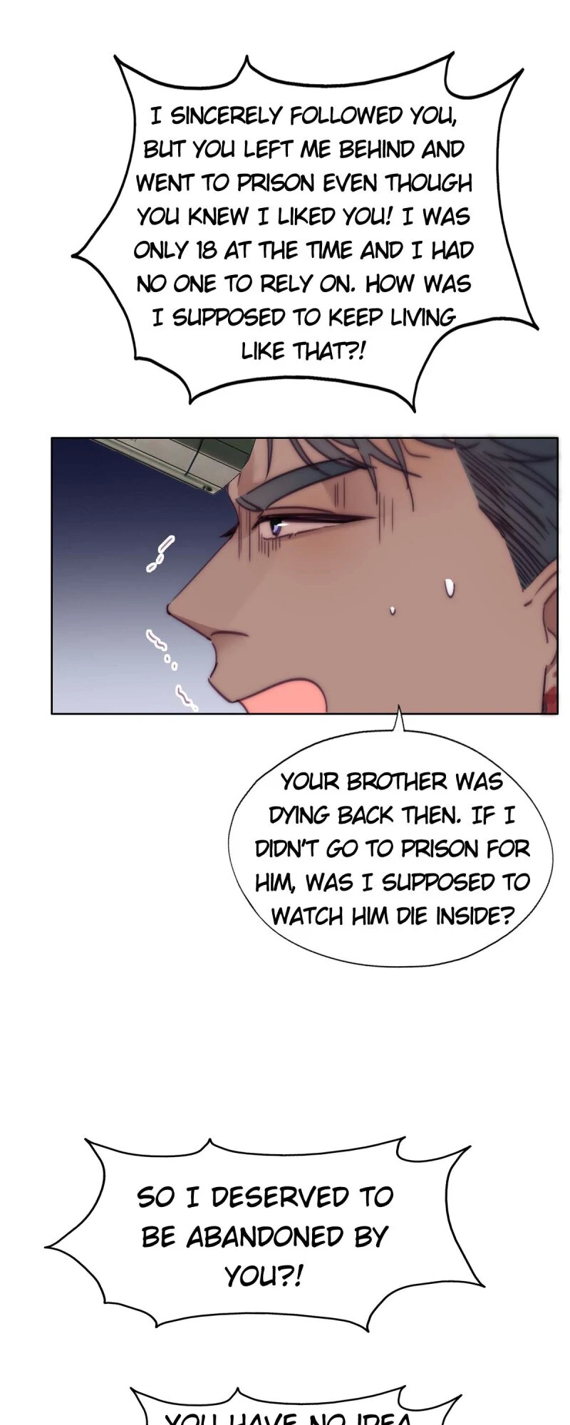 Counterattack Through Pregnancy (Official) - Chapter 167 manhwa