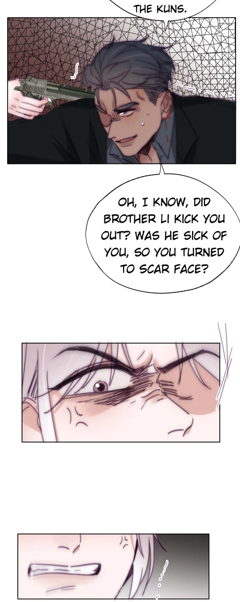 Counterattack Through Pregnancy (Official) - Chapter 167 manhwa