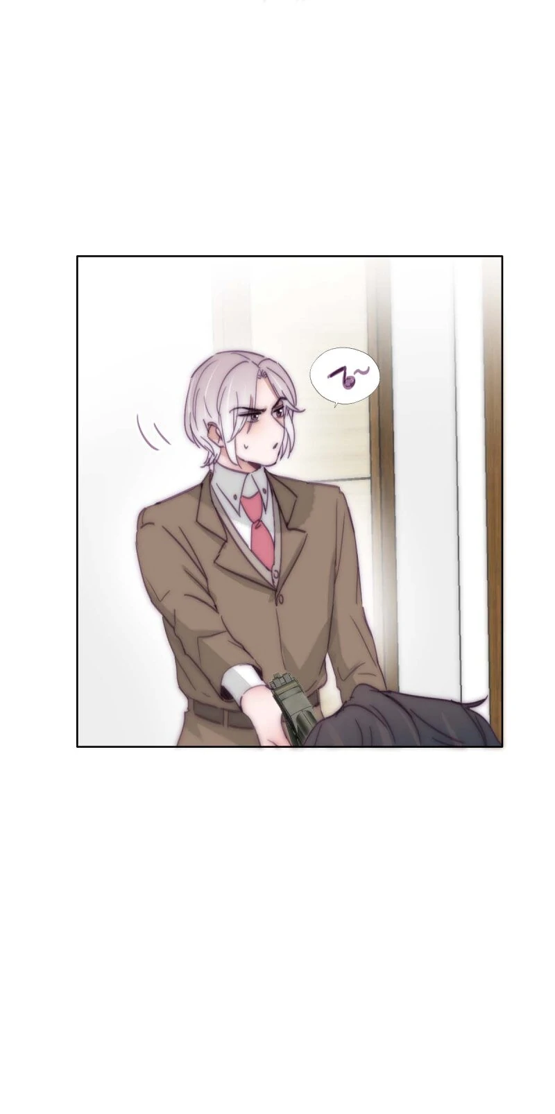 Counterattack Through Pregnancy (Official) - Chapter 167 manhwa