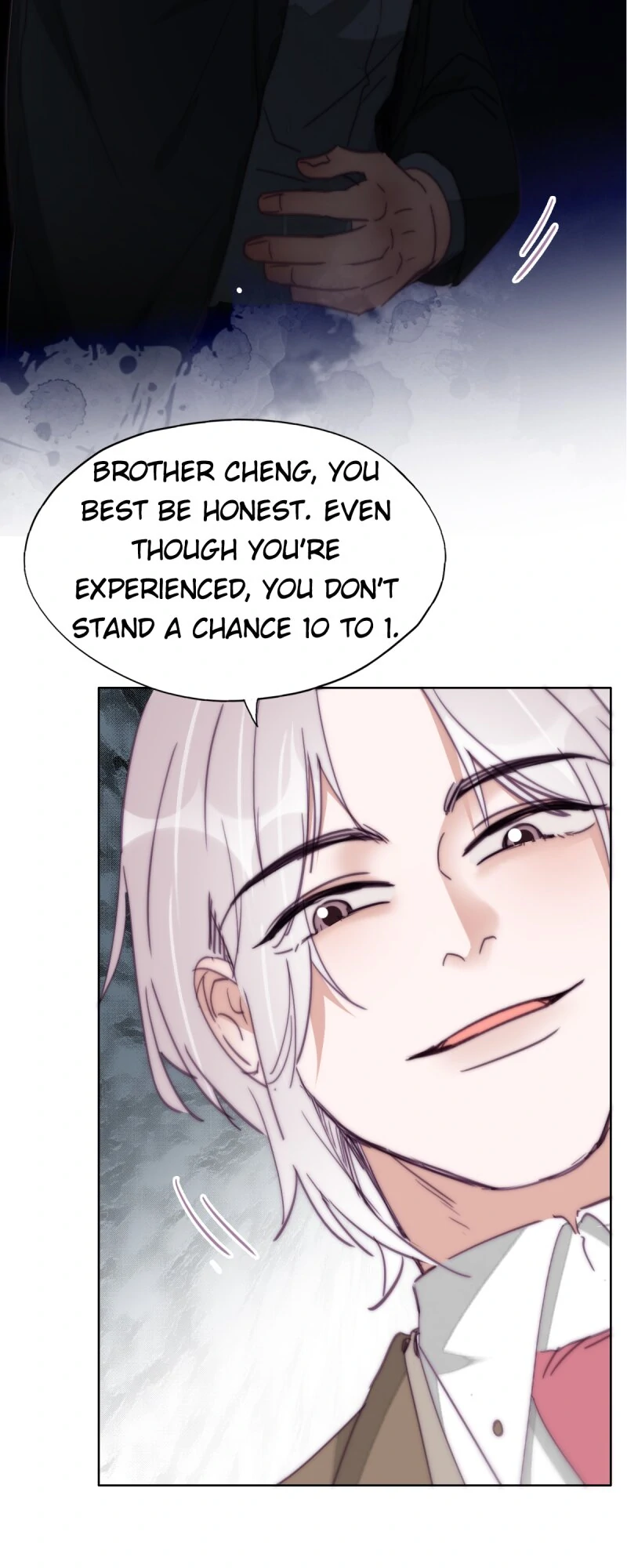Counterattack Through Pregnancy (Official) - Chapter 168 manhwa