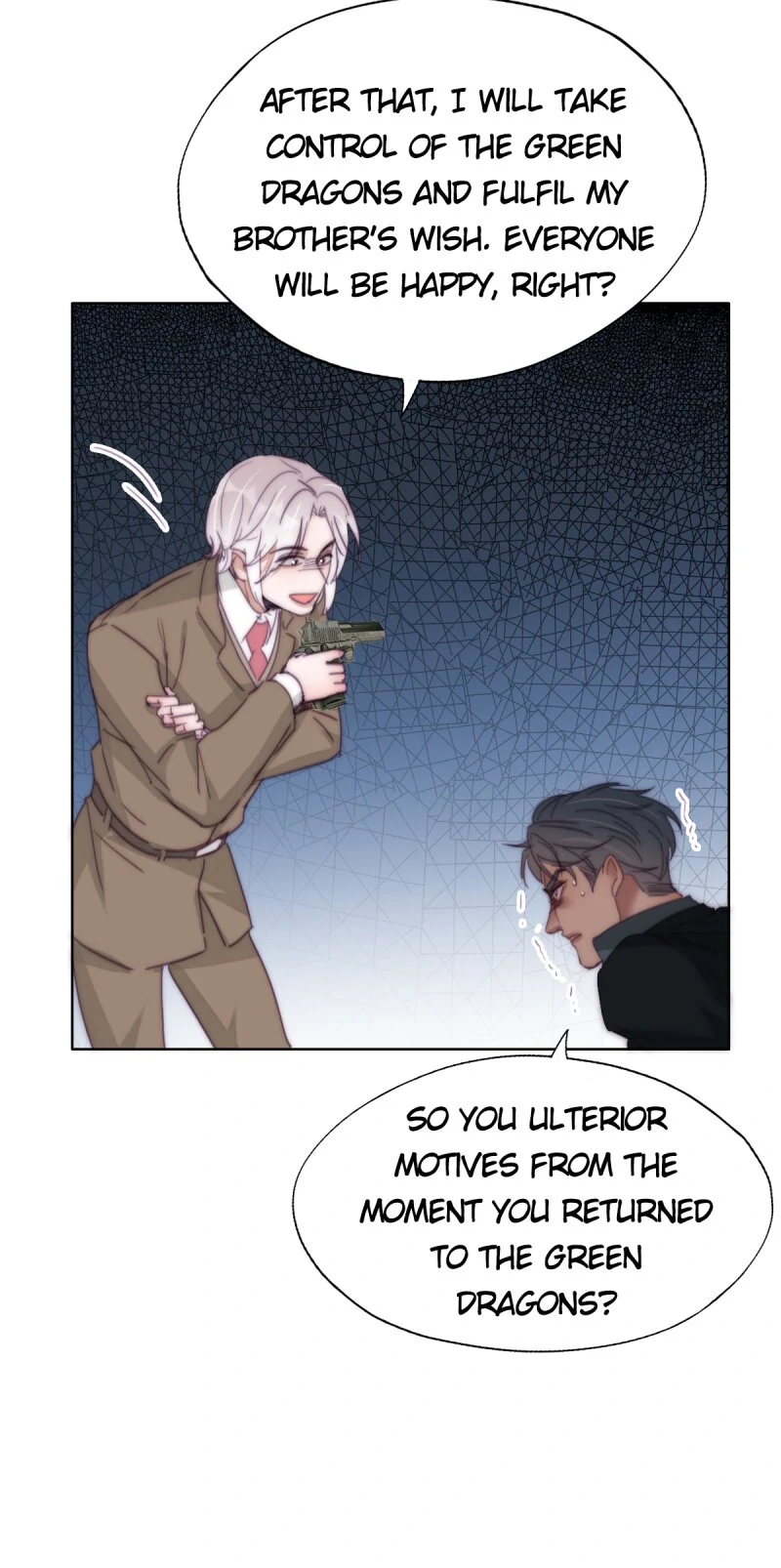 Counterattack Through Pregnancy (Official) - Chapter 168 manhwa