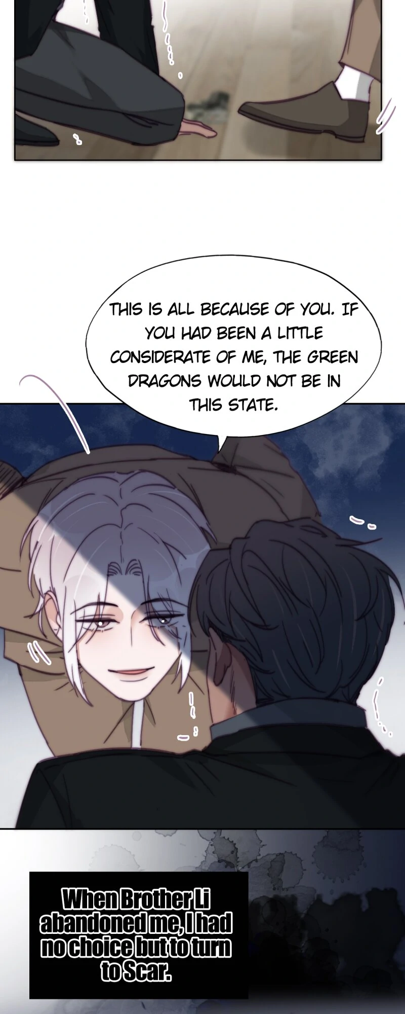 Counterattack Through Pregnancy (Official) - Chapter 168 manhwa