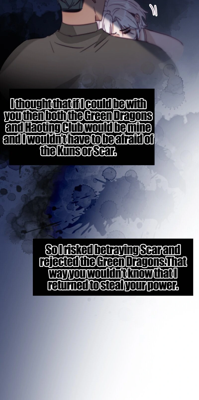 Counterattack Through Pregnancy (Official) - Chapter 168 manhwa
