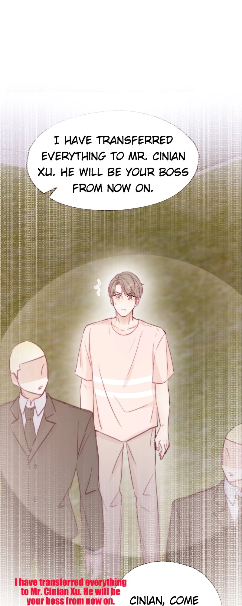 Counterattack Through Pregnancy (Official) - Chapter 168 manhwa